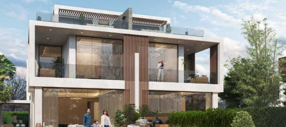 5 bedrooms Villa in Dubai, UAE No. 103969 2