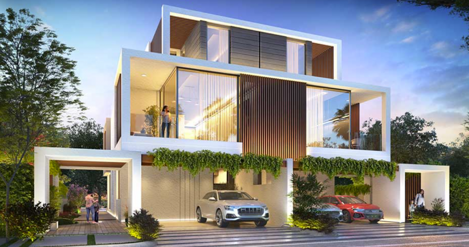 5 غرف نوم فيلا في دبي, UAE رقم 103969