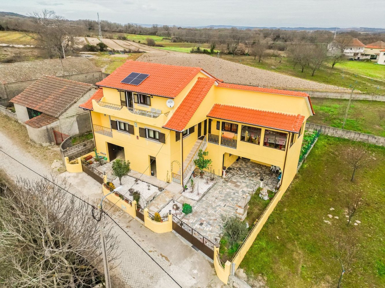 5 bedrooms House in Valpacos, Portugal No. 19694