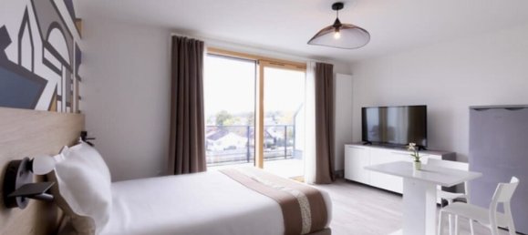 2 Schlafzimmer Wohnung in Blotzheim, France, Nr. 84335 4