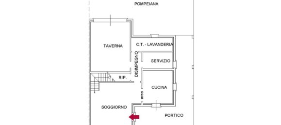 6غرفة فيلا في Pordenone, Italy رقم 278793 37