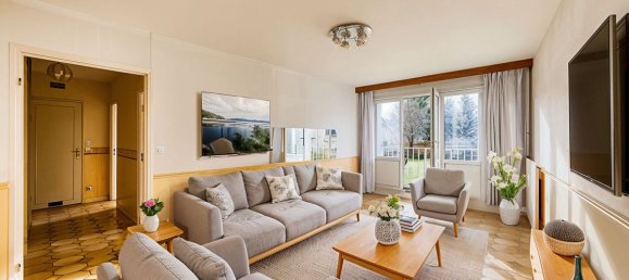 Apartamento de 2 dormitorios en Nogent-sur-Marne, France No. 146252 3