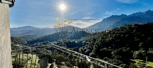 2 غرف نوم تاون هاوس في Moltifao, France رقم 79094 8