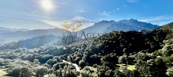 2 غرف نوم تاون هاوس في Moltifao, France رقم 79094 2