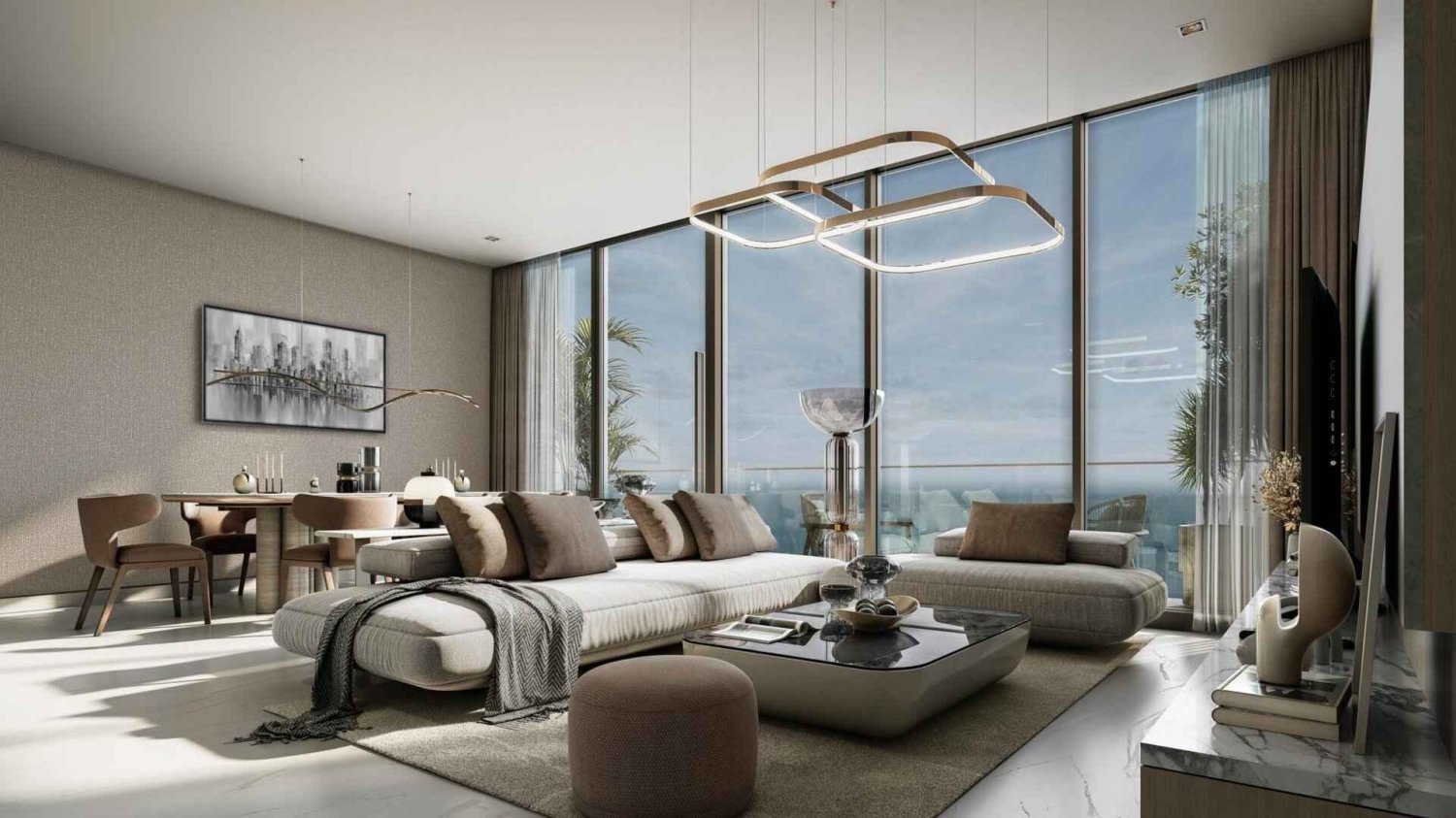 2 bedrooms Apartment in Sobha Skyparks, Business Bay, UAE No. 117685