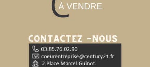 Imóvel comercial em Besancon, France 1 m² N.º 312378 2