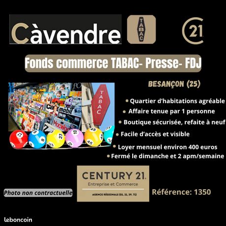 Imóvel comercial em Besancon, France 1 m² N.º 312378