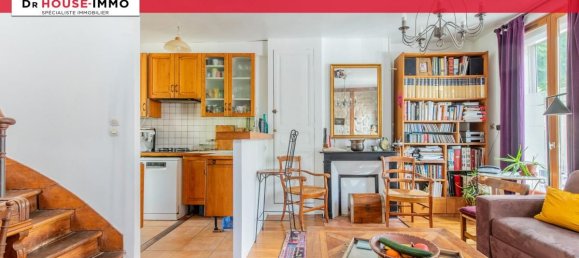 4 bedrooms House in Ivry-sur-Seine, France No. 161956 4