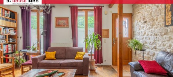 4 bedrooms House in Ivry-sur-Seine, France No. 161956 8