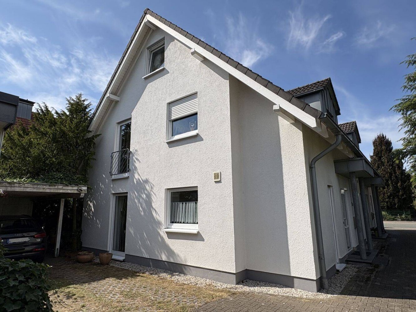 4 rooms Townhouse in Borken, Germany No. 286484