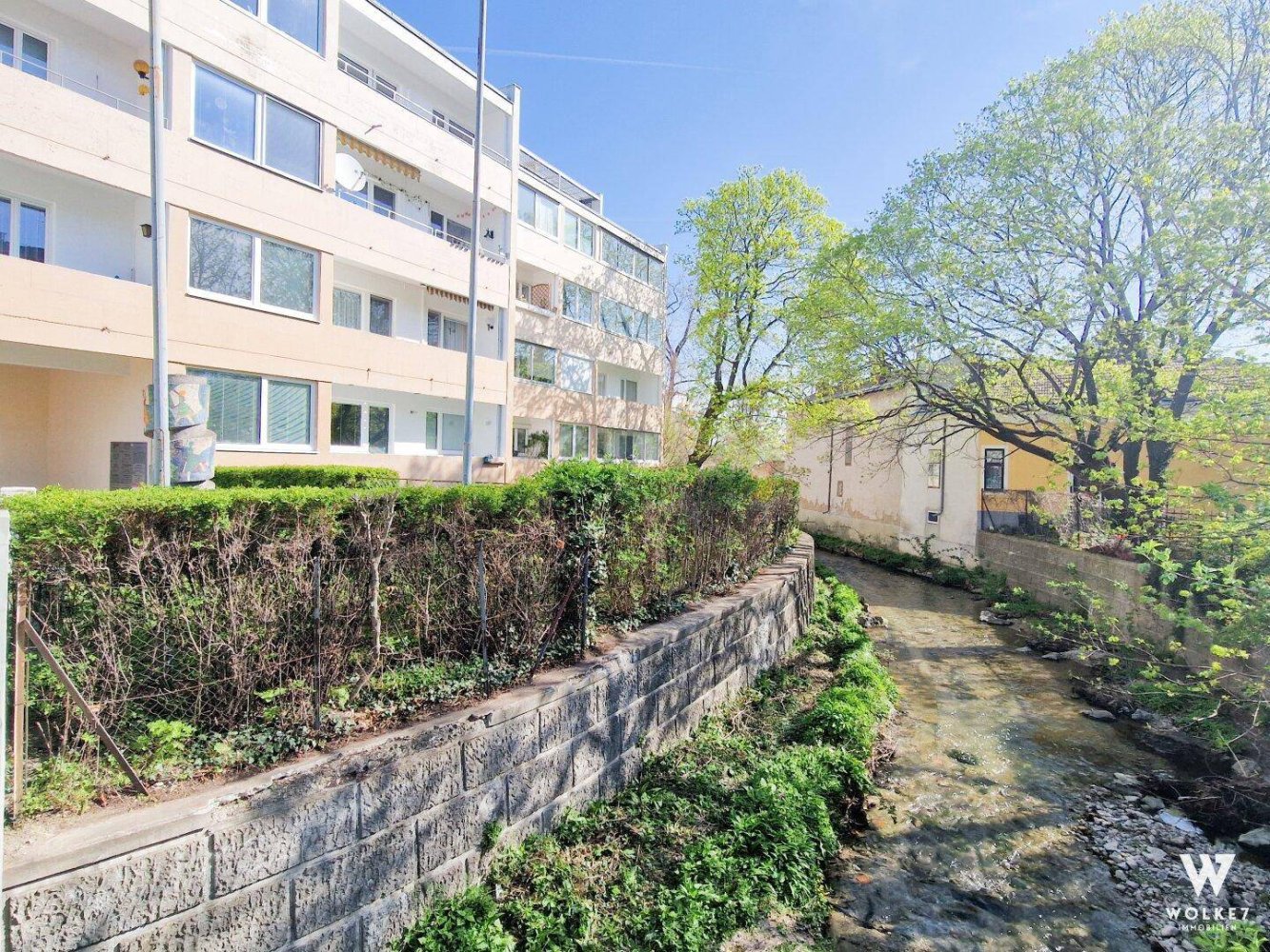 Apartamento de 3 habitaciónes en Modling, Austria No. 161722