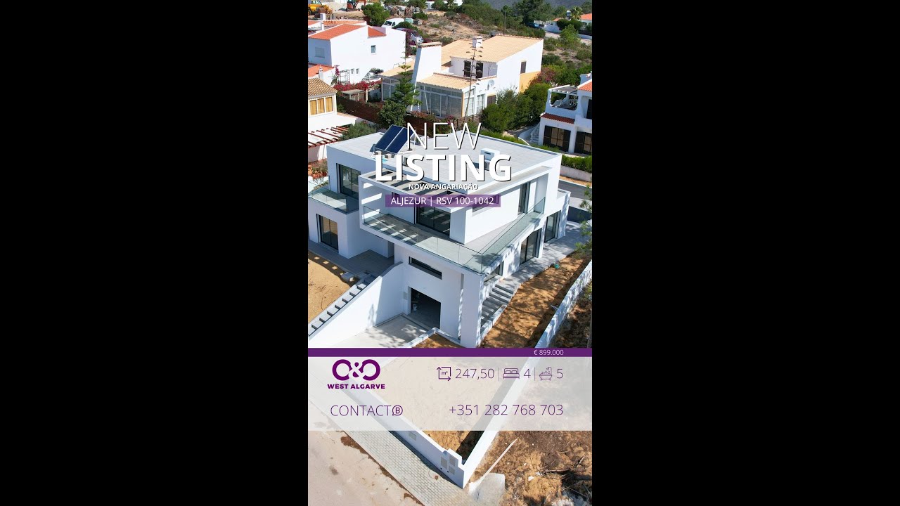 4 chambres Villa à Aljezur, Portugal No. 209900