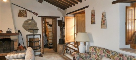 4 غرف نوم منزل في Cortona, Italy رقم 176290 11