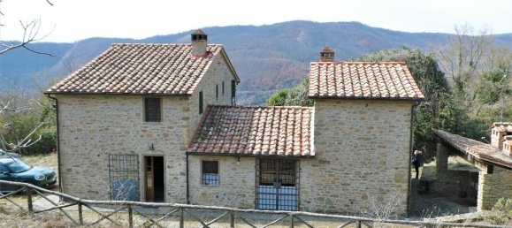 4 غرف نوم منزل في Cortona, Italy رقم 176290 3