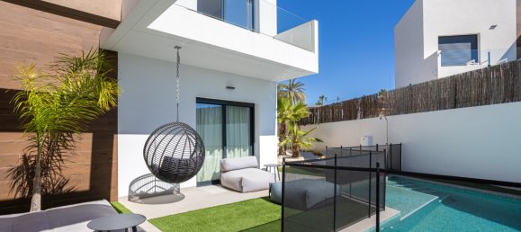 4 Schlafzimmer Villa in Ciudad Quesada, Spain, Nr. 161201 30