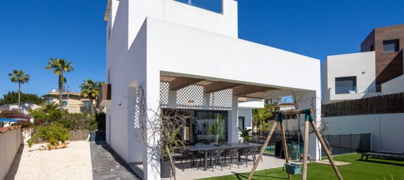 4 Schlafzimmer Villa in Ciudad Quesada, Spain, Nr. 161201 28