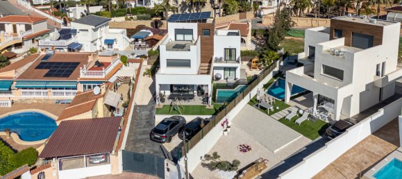 4 Schlafzimmer Villa in Ciudad Quesada, Spain, Nr. 161201 2