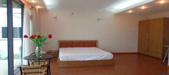 Квартира с 1 спальней в Тэйхо, Вьетнам № 5983 6