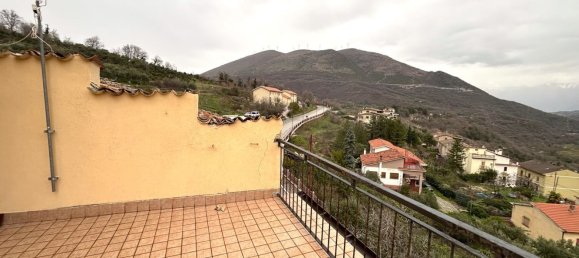 5 rooms House in Anversa degli Abruzzi, Italy No. 130086 24