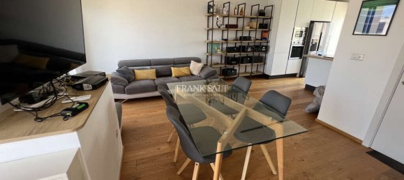 2 غرف نوم بانتهاوس في Gzira, Malta رقم 10345 5