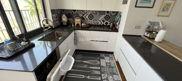 2 غرف نوم بانتهاوس في Gzira, Malta رقم 10345 16