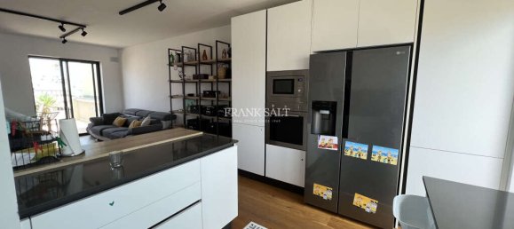 2 غرف نوم بانتهاوس في Gzira, Malta رقم 10345 12