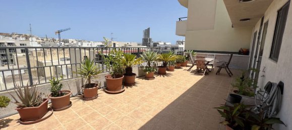 2 غرف نوم بانتهاوس في Gzira, Malta رقم 10345 2