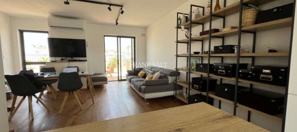 2 غرف نوم بانتهاوس في Gzira, Malta رقم 10345 11