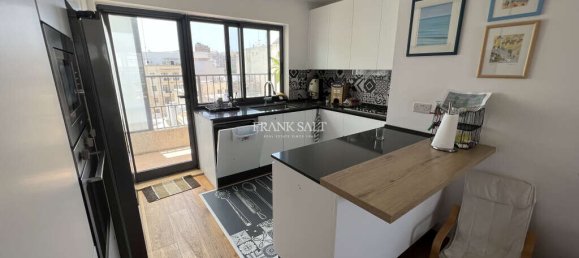 2 غرف نوم بانتهاوس في Gzira, Malta رقم 10345 15