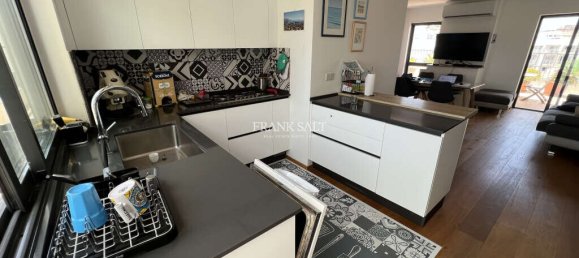 2 غرف نوم بانتهاوس في Gzira, Malta رقم 10345 13