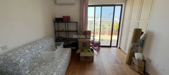 2 غرف نوم بانتهاوس في Gzira, Malta رقم 10345 19