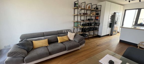 2 غرف نوم بانتهاوس في Gzira, Malta رقم 10345 9