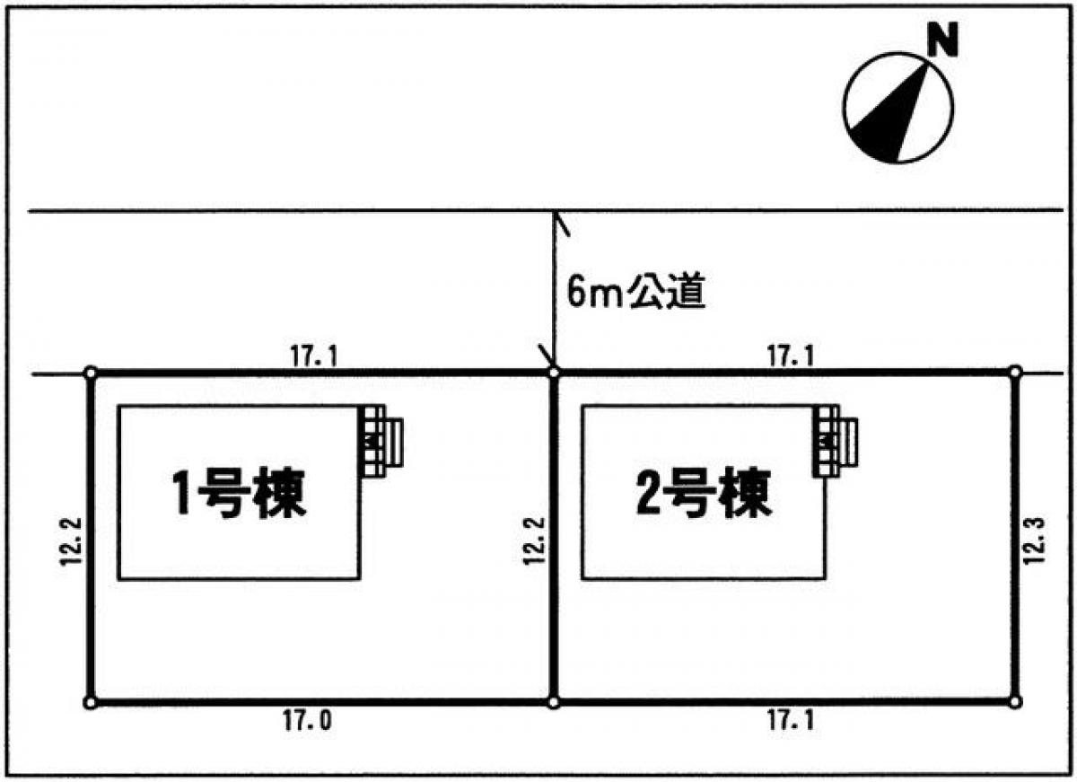 4 bedrooms House in Ibaraki, Japan No. 7154
