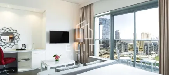 39m² Apartment in Dubai, UAE No. 113318 2