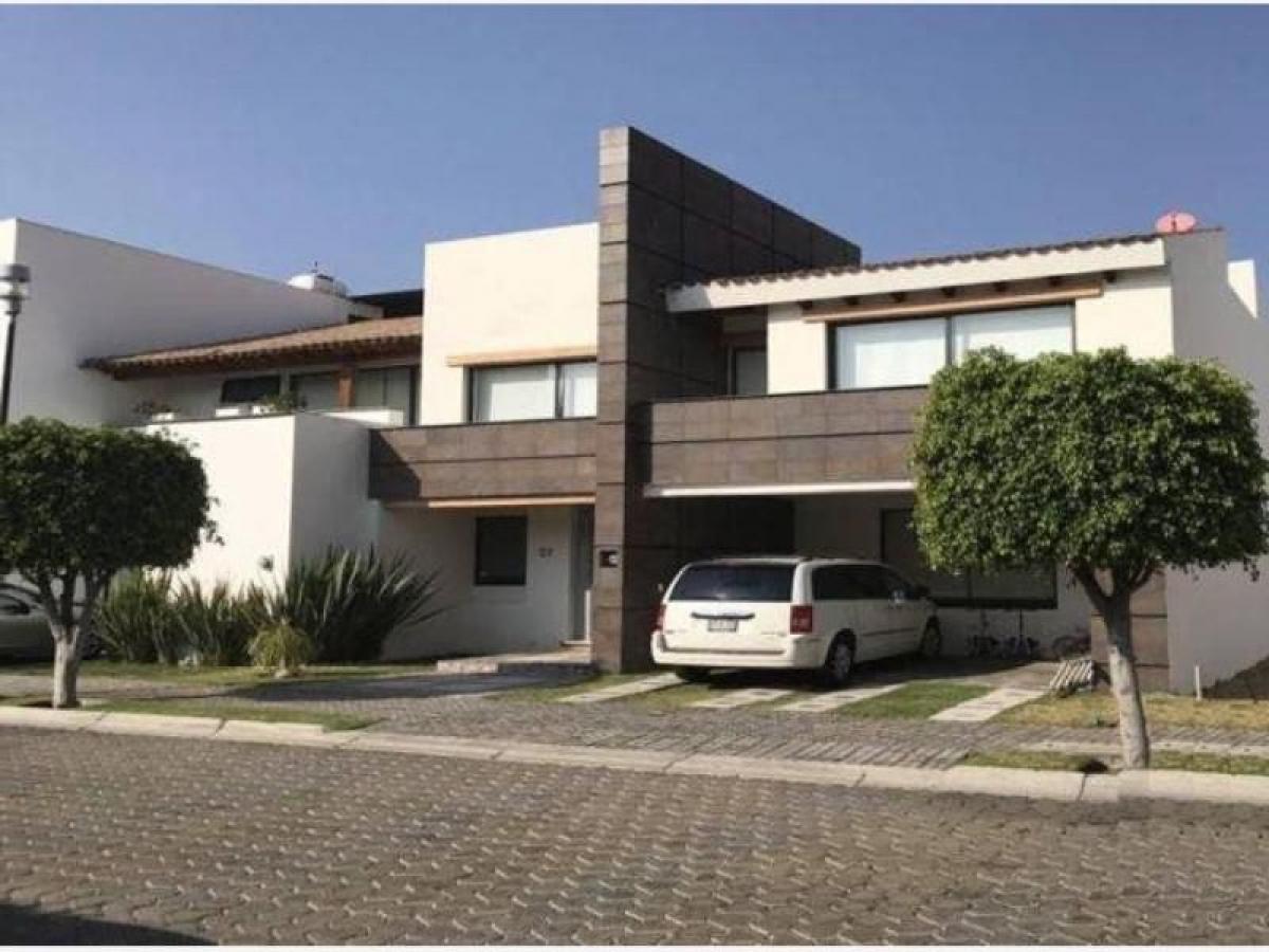 3 chambres Maison à Puebla, Mexico No. 173794