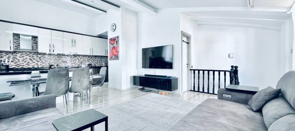 Apartamento 3+1 em Antalya, Turkey N.º 34318 2