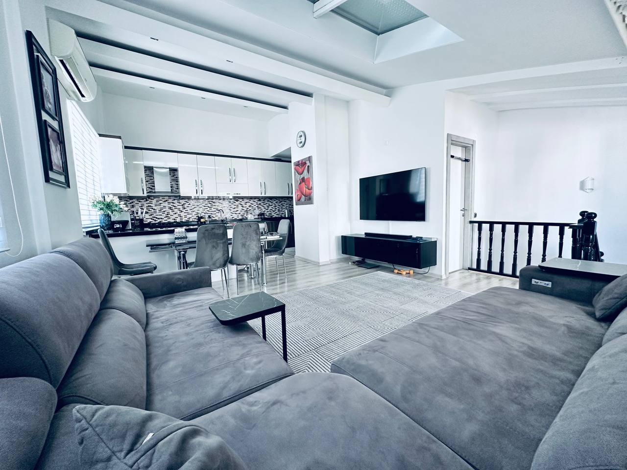 شقة 3+1 في Antalya, Turkey رقم 34318