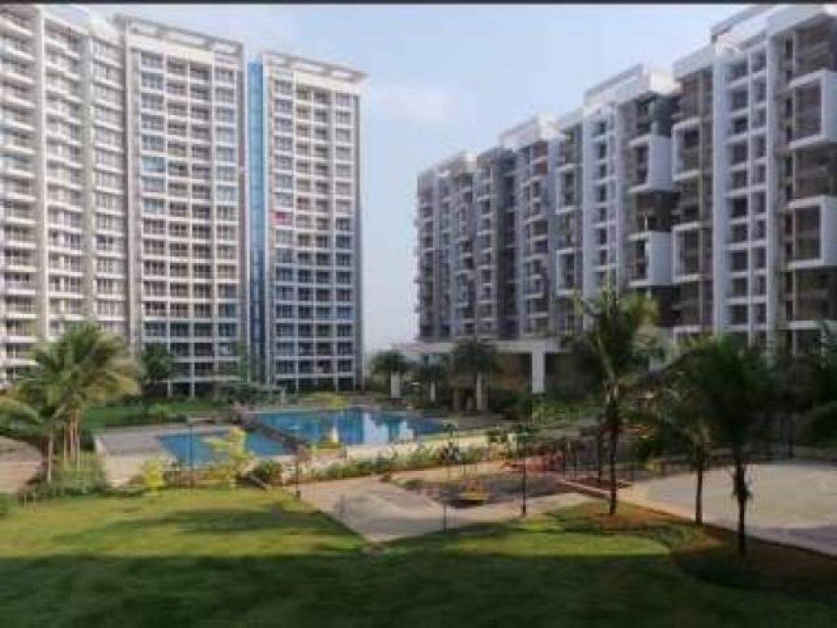 3 Schlafzimmer Haus in Mumbai, India, Nr. 59225