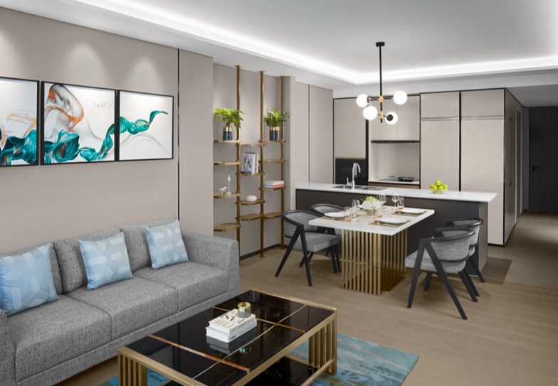 2 Schlafzimmer Wohnung in Ha Noi, Vietnam, Nr. 19587