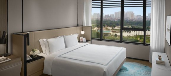 2 Schlafzimmer Wohnung in Ha Noi, Vietnam, Nr. 19587 2