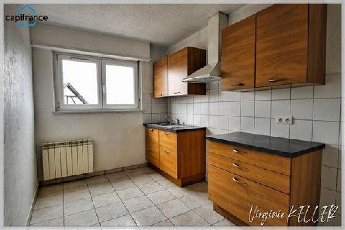 2 chambres Condo à Bischwiller, France No. 29844