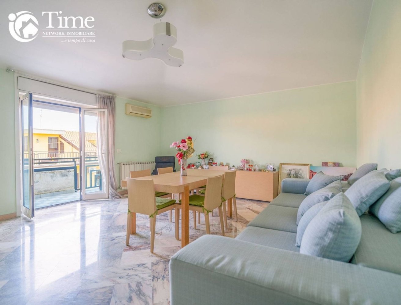 4-Zimmer Wohnung in Misterbianco, Italy, Nr. 258426