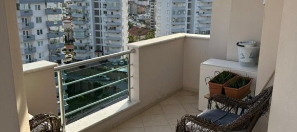 Квартира 4+1 в Аланья, Турция № 8955 11