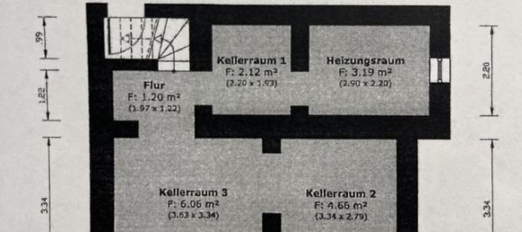 4 غرف نوم تاون هاوس في Wetteraukreis, Germany رقم 11963 11