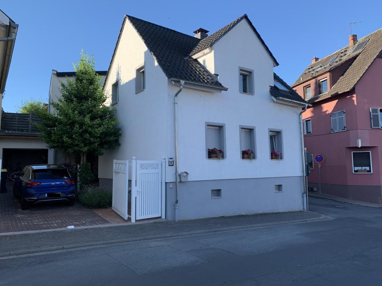 4 غرف نوم تاون هاوس في Wetteraukreis, Germany رقم 11963