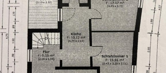 4 غرف نوم تاون هاوس في Wetteraukreis, Germany رقم 11963 13