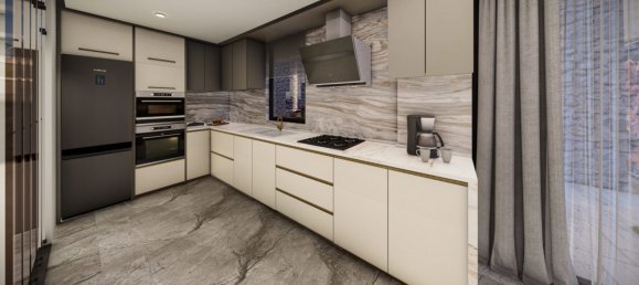 Villa 5+1 in Antalya, Turkey, Nr. 9258 9