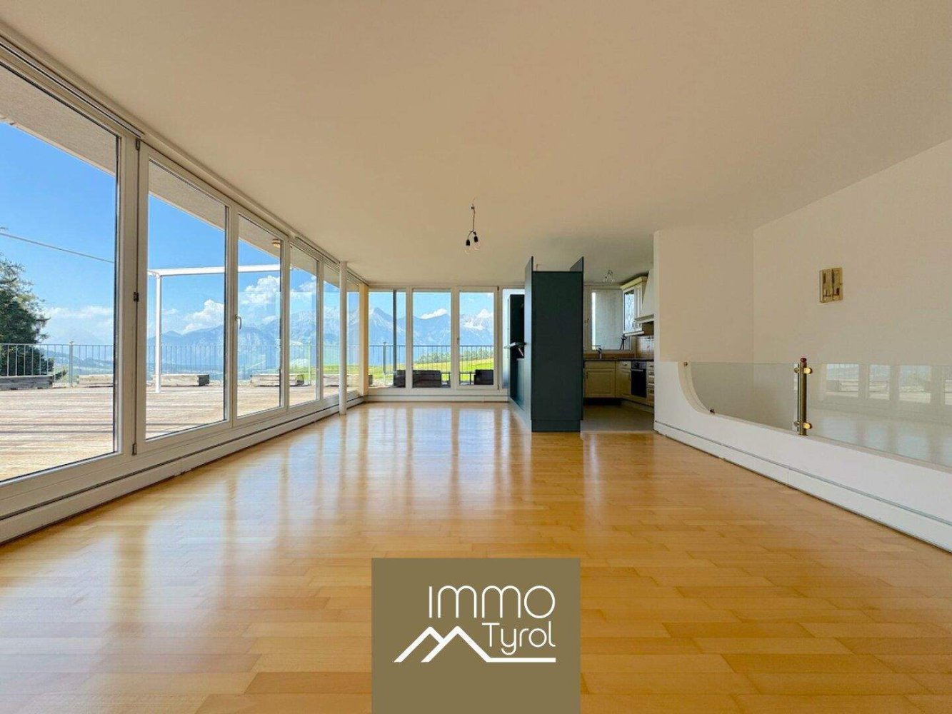 2 rooms Apartment in Patsch, Austria No. 254797