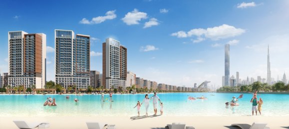 Apartamento T1 em Dubai, UAE N.º 21442 4