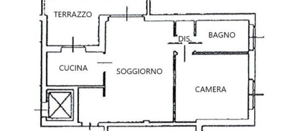 2-Zimmer Wohnung in Gorla Minore, Italy, Nr. 174242 21